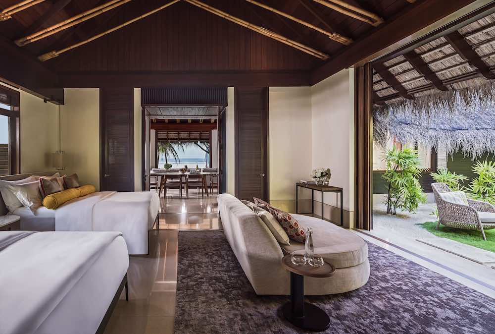Grand Sunset Residence at One&Only Reethi Rah, view 5